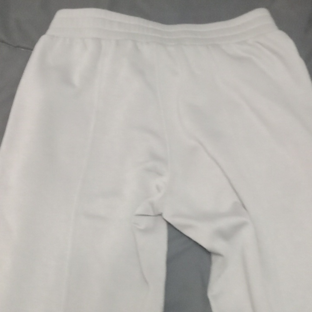 Size Small Magaschoni Gray Fleecy Joggers - Picture 5 of 6